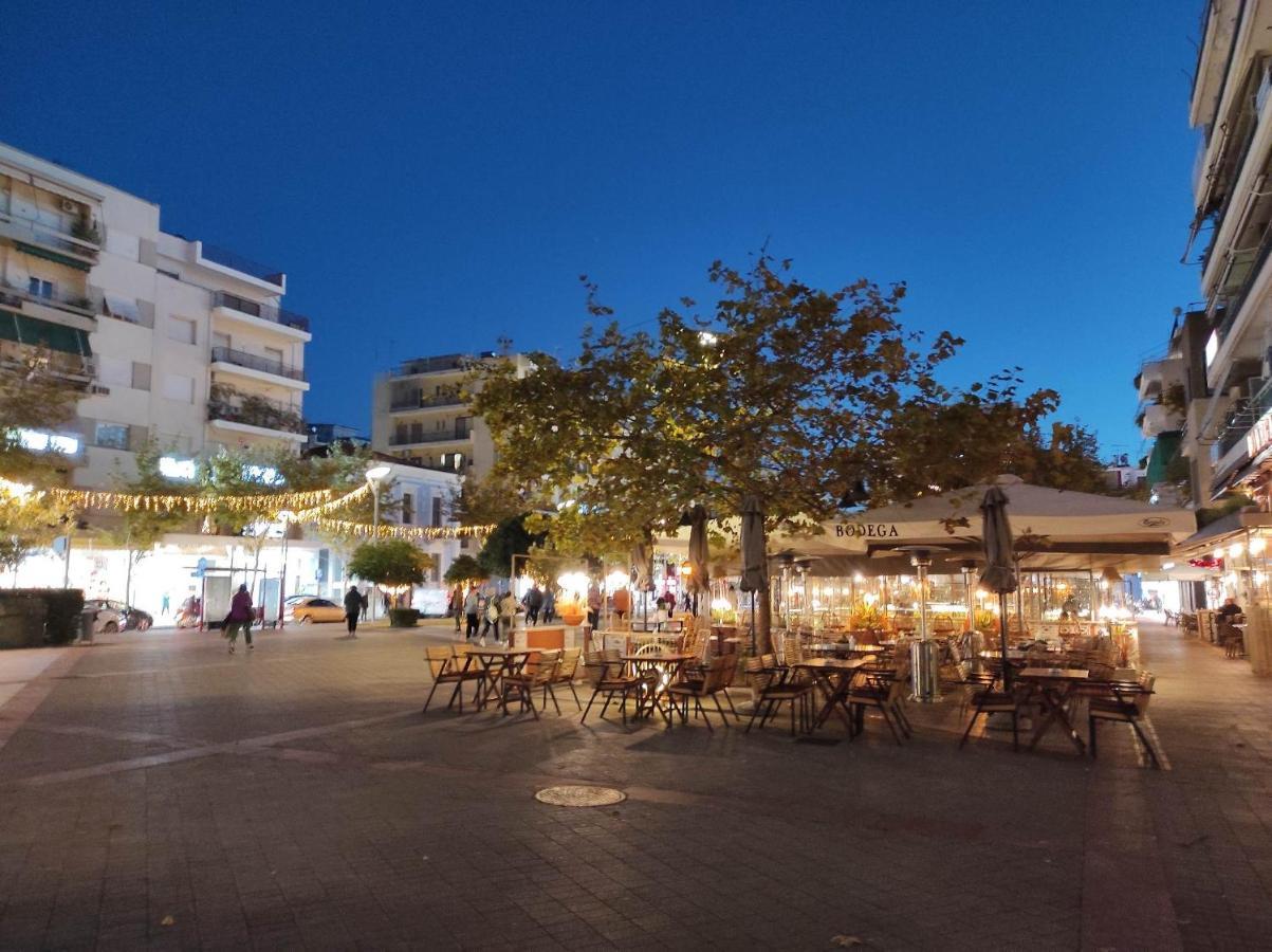 CKBSM Kalamata apartment Bagian luar foto