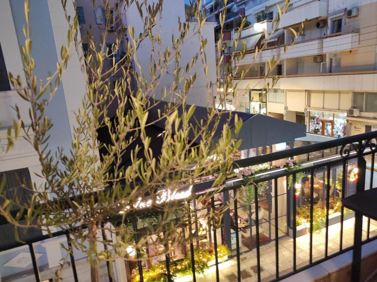 CKBSM Kalamata apartment Bagian luar foto
