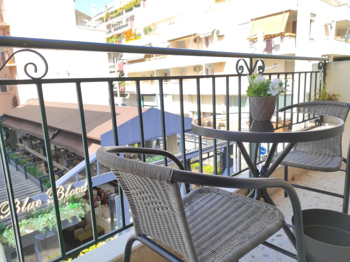 CKBSM Kalamata apartment Bagian luar foto