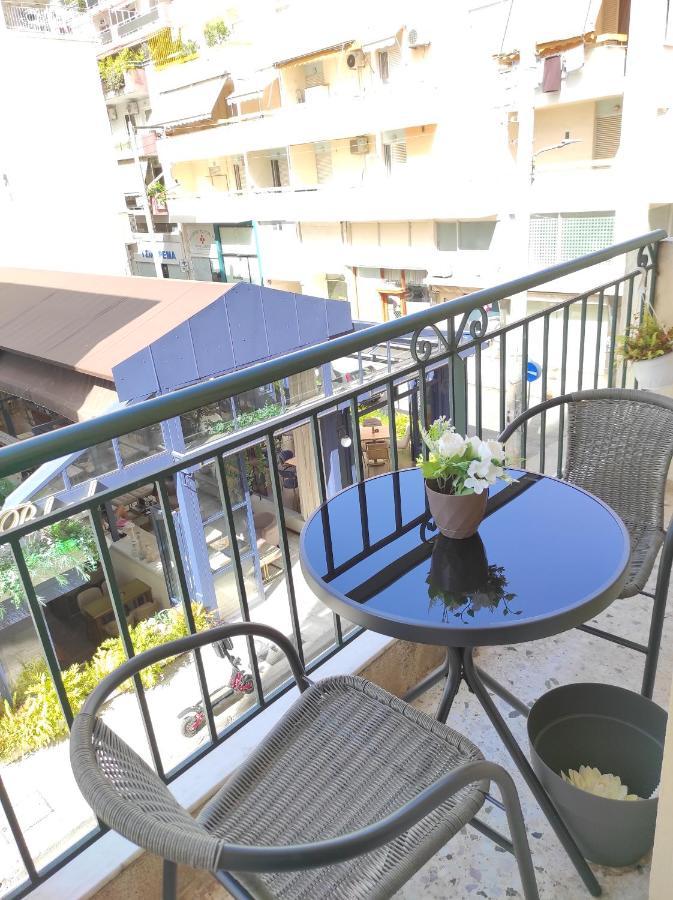 CKBSM Kalamata apartment Bagian luar foto