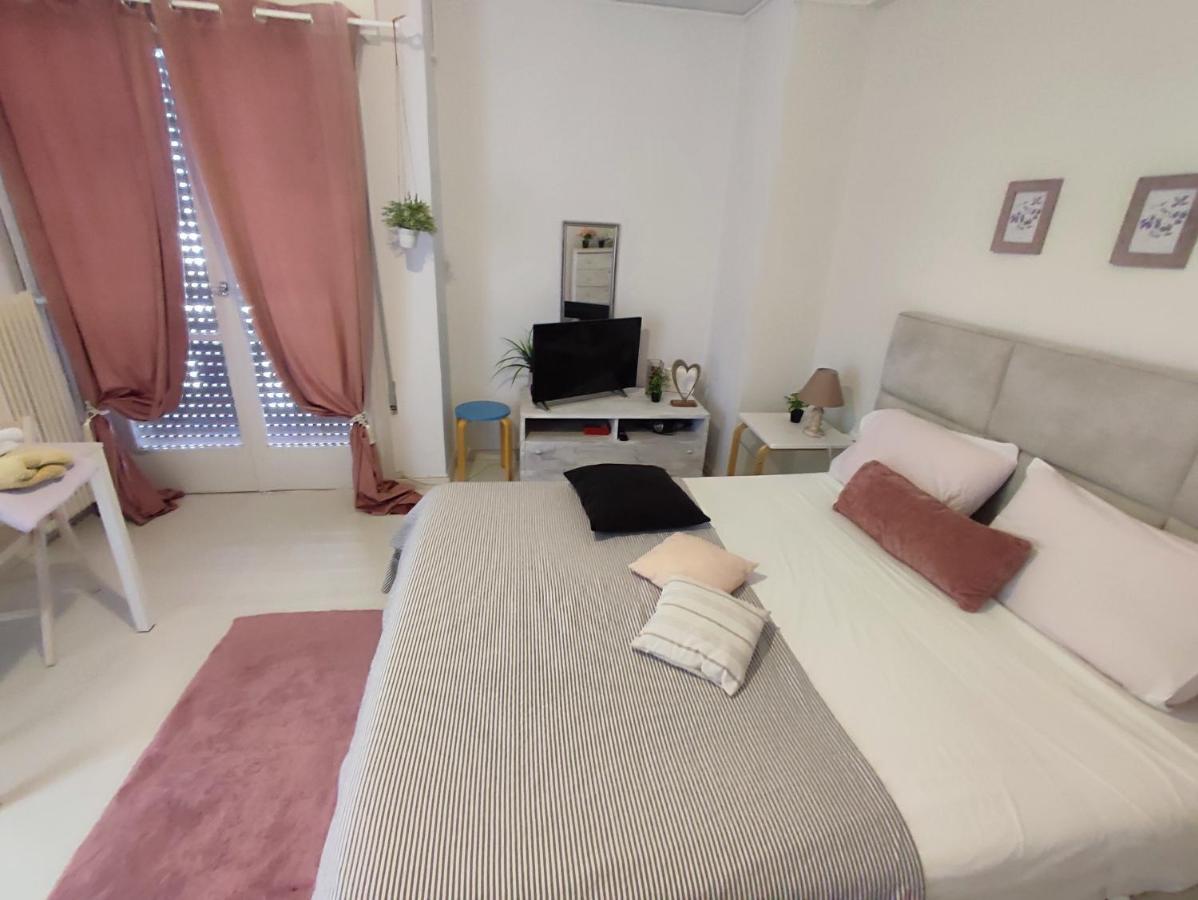 CKBSM Kalamata apartment Bagian luar foto
