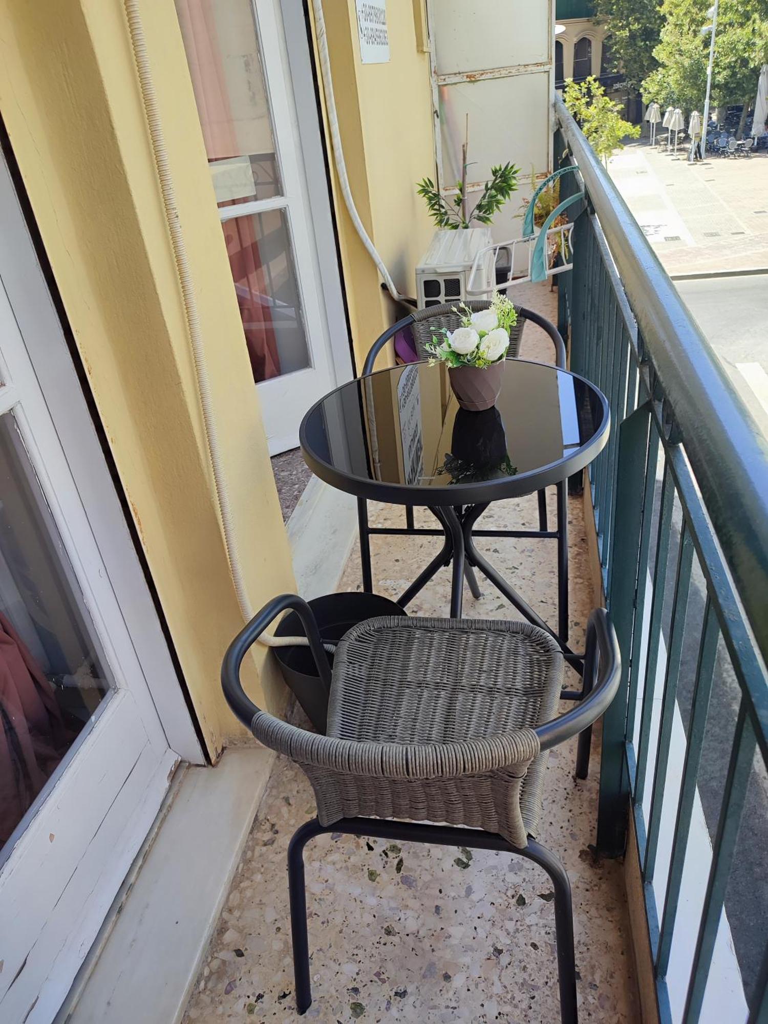 CKBSM Kalamata apartment Bagian luar foto