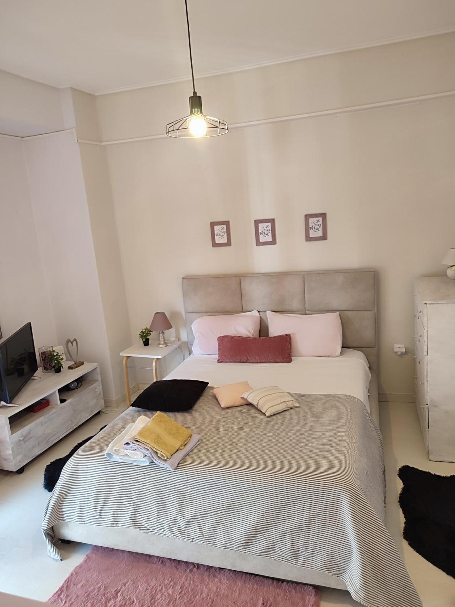 CKBSM Kalamata apartment Bagian luar foto