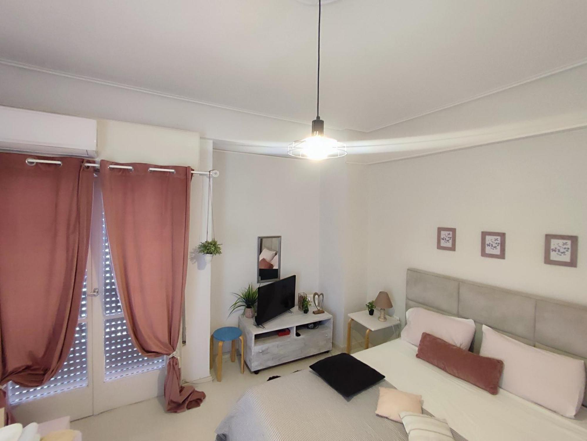 CKBSM Kalamata apartment Bagian luar foto