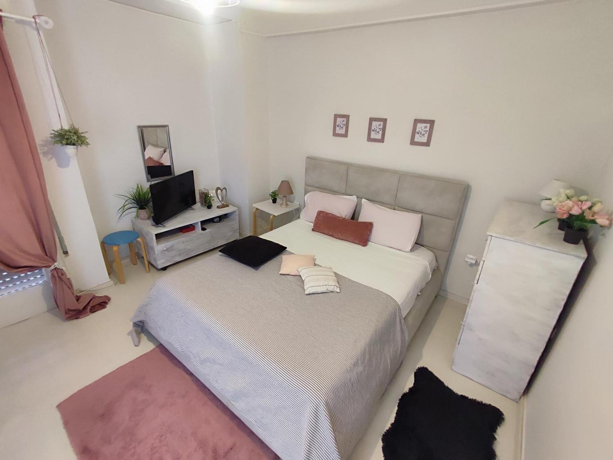 CKBSM Kalamata apartment Bagian luar foto