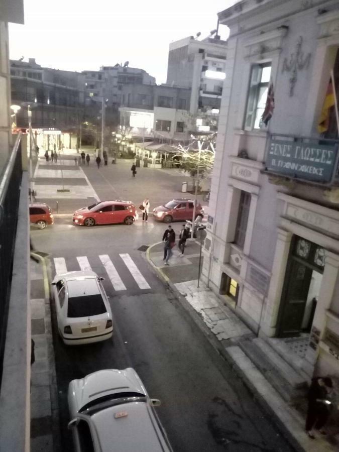 CKBSM Kalamata apartment Bagian luar foto