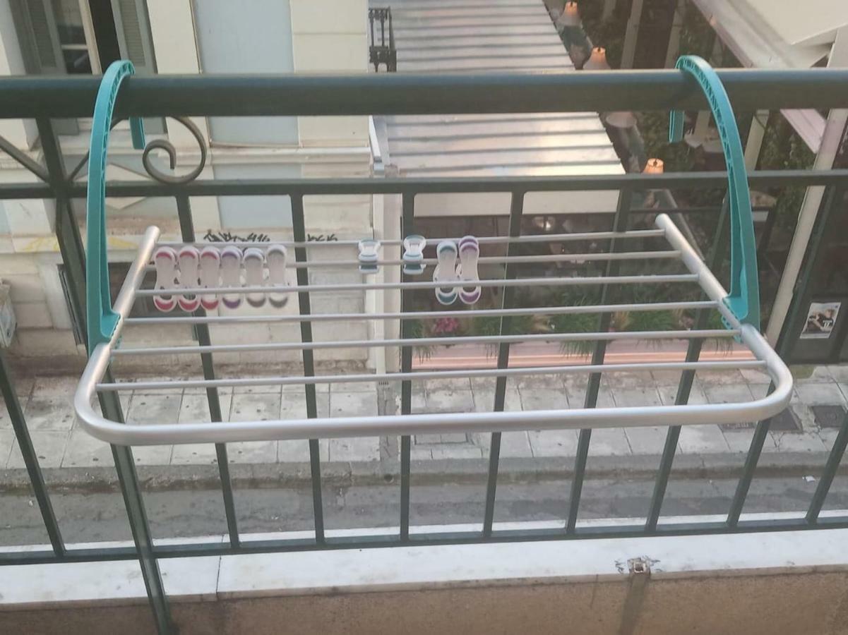 CKBSM Kalamata apartment Bagian luar foto