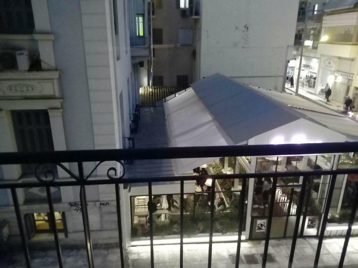 CKBSM Kalamata apartment Bagian luar foto