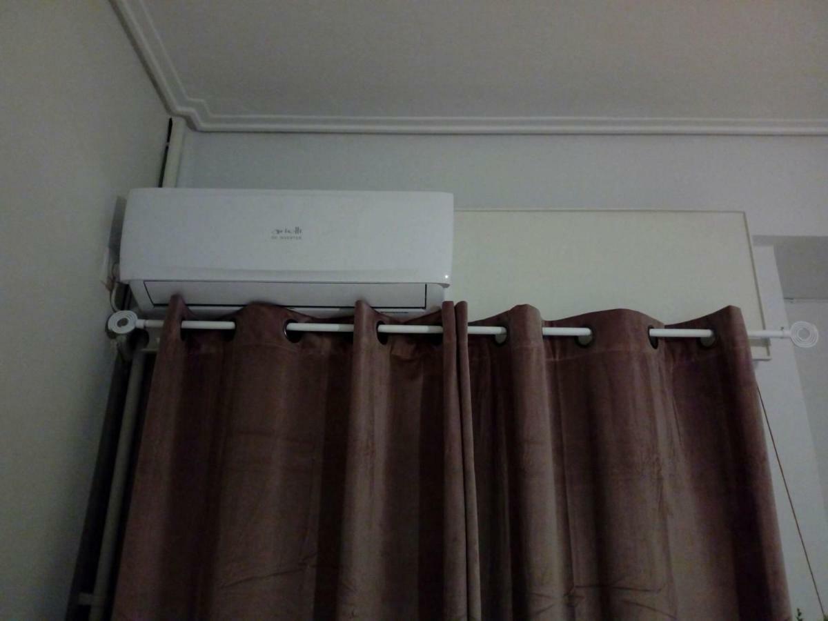 CKBSM Kalamata apartment Bagian luar foto