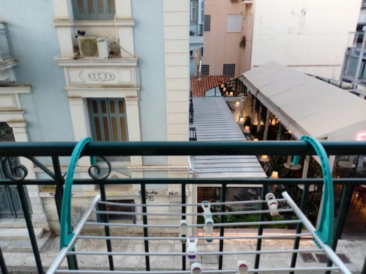 CKBSM Kalamata apartment Bagian luar foto