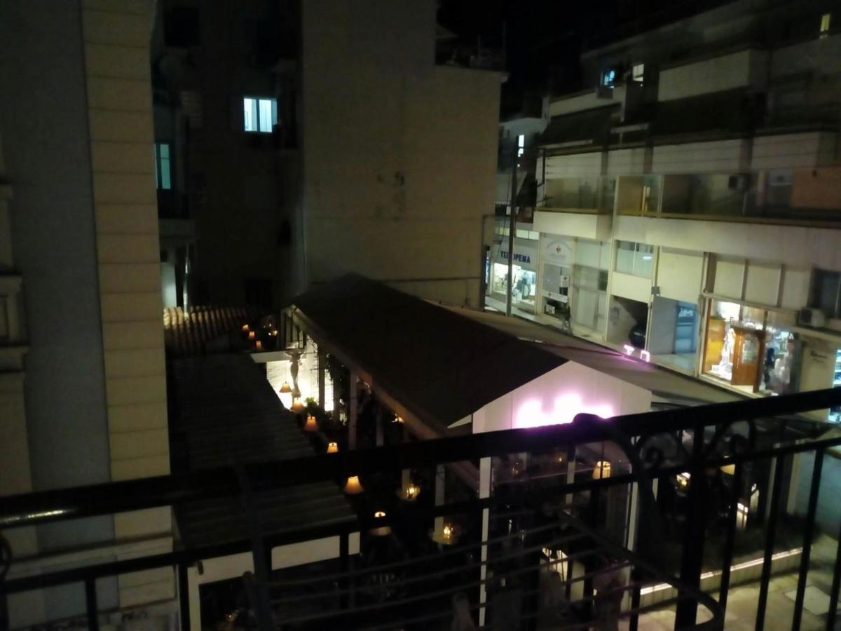 CKBSM Kalamata apartment Bagian luar foto